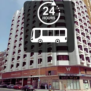 Wedam Al Misfalah مكة